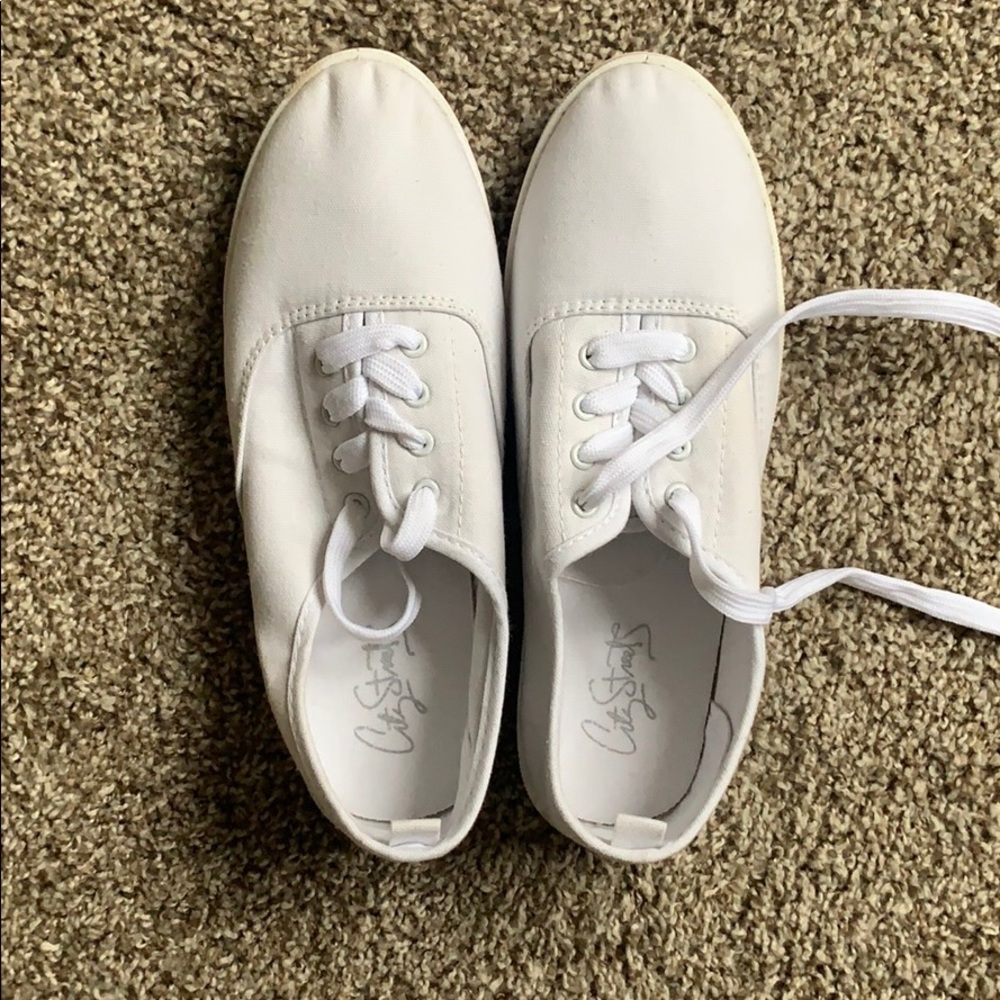 White City Streets Shoes